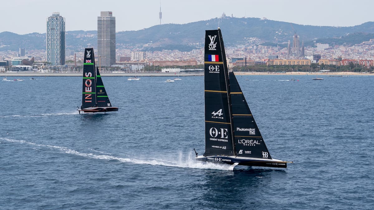 America’s Cup: Late challenges lodged as entry deadline passes for Naples regatta