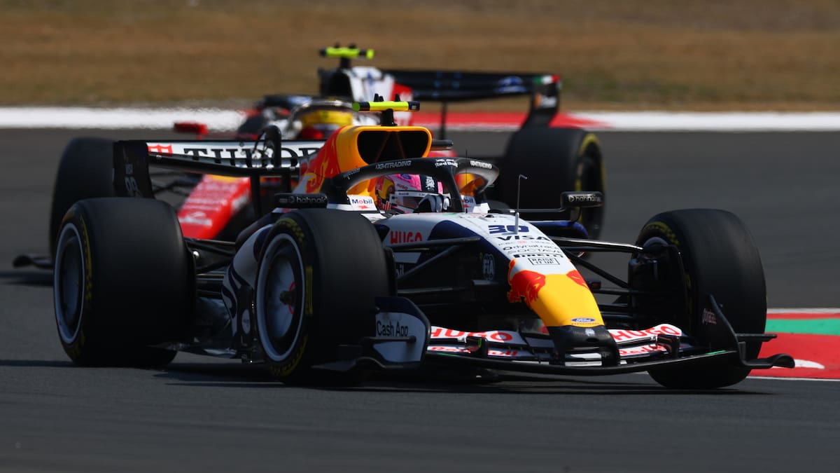 Formula 1 recap: China sprint race and qualifying from Shanghai