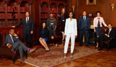 Kerry Washington and More Scandal Alums' Quotes About Reboot