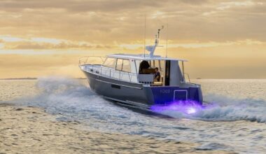 Tauranga’s Marra Marine to debut first custom build at Auckland Boat Show