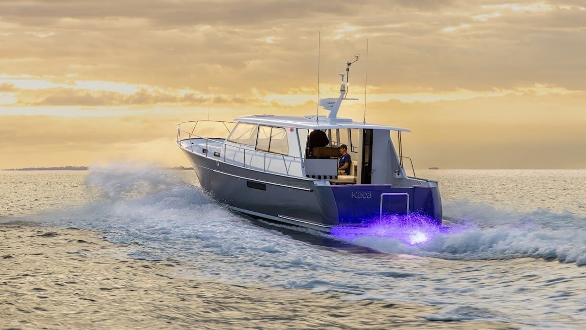 Tauranga’s Marra Marine to debut first custom build at Auckland Boat Show