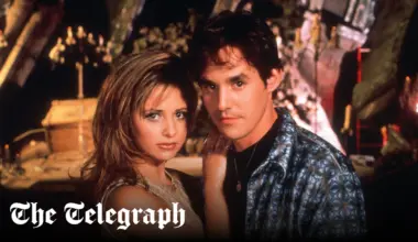 Buffy the Vampire Slayer star Nicholas Brendon dies aged 54