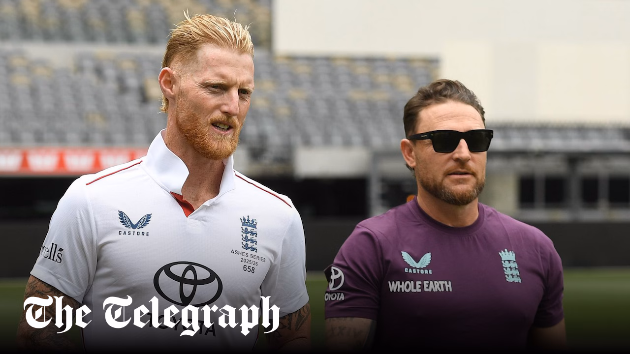 Brendon McCullum to stay as England coach after repairing relationship with Ben Stokes