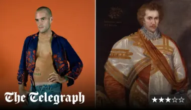 Photographer Catherine Opie at the National Portrait Gallery