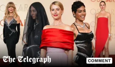 2026 is the year the Oscars finally embraced high fashion on the red carpet