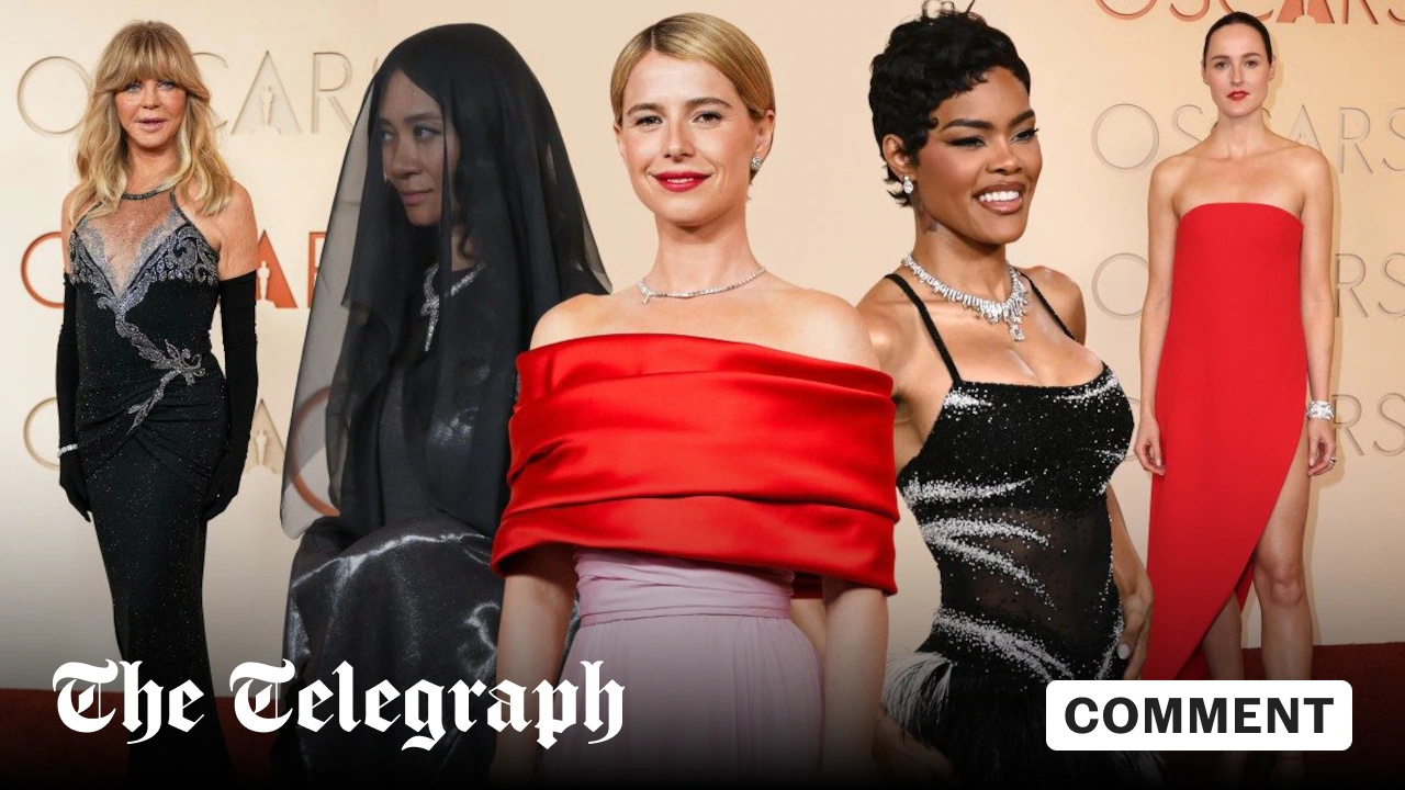 2026 is the year the Oscars finally embraced high fashion on the red carpet