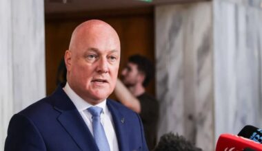 New Zealand joins 19 countries in statement condemning Iran’s attacks in the Gulf