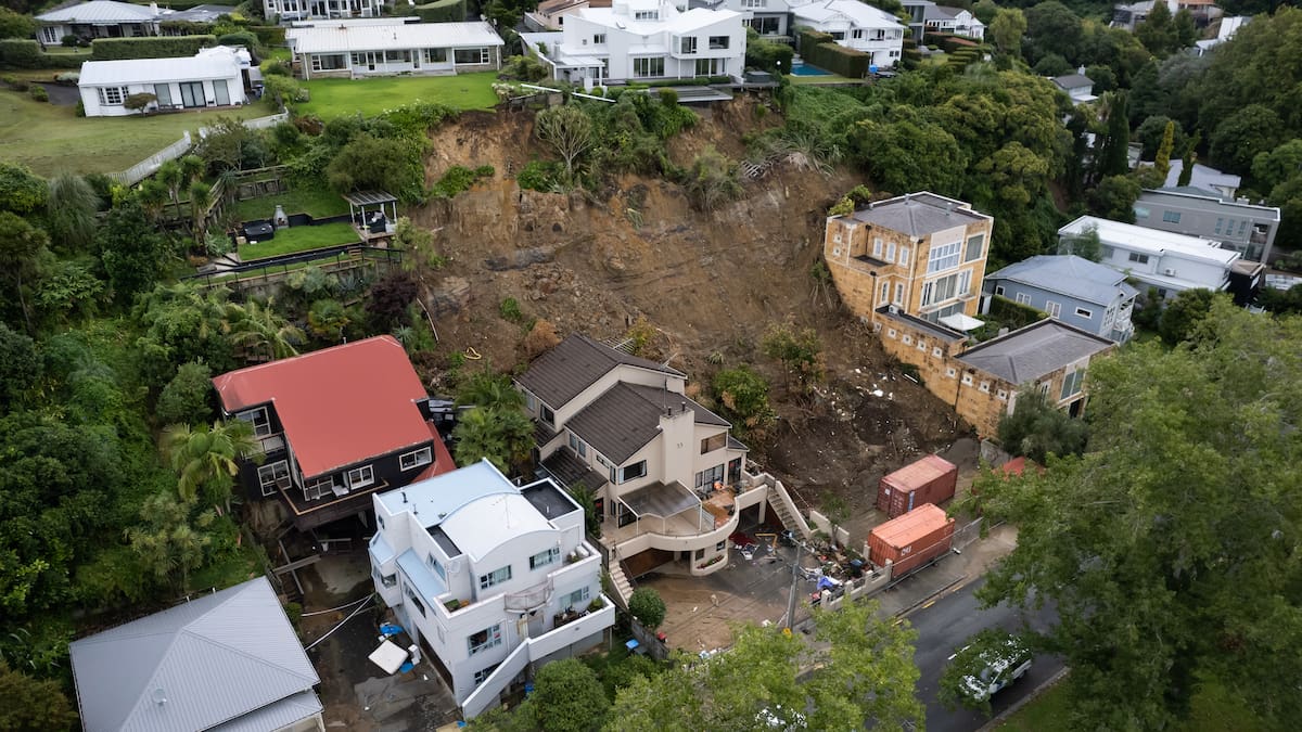 Auckland’s latest density rules could further restrict building on risky properties