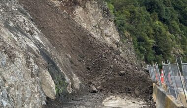 State Highway 2 Waioweka Gorge reopens after debris slip closure