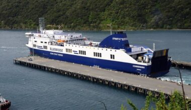 Ferry cancellations: Students left stranded after rowing regatta