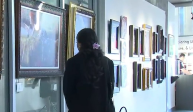 Las Vegas gets its first stand-alone fine art museum