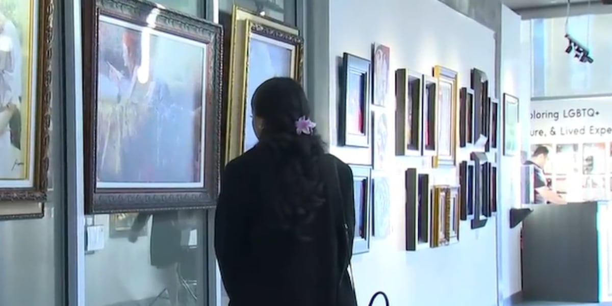 Las Vegas gets its first stand-alone fine art museum