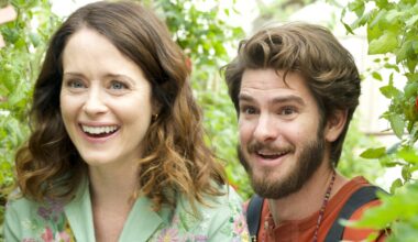 Andrew Garfield and Claire Foy on rebooting Enid Blyton: ‘You can be responsible, or stay true to outdated ideas’