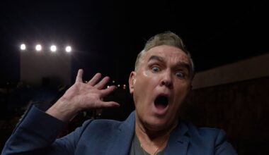 Yes, it’s Morrissey, pop’s tarnished ‘greatest lyricist’ – The Irish Times