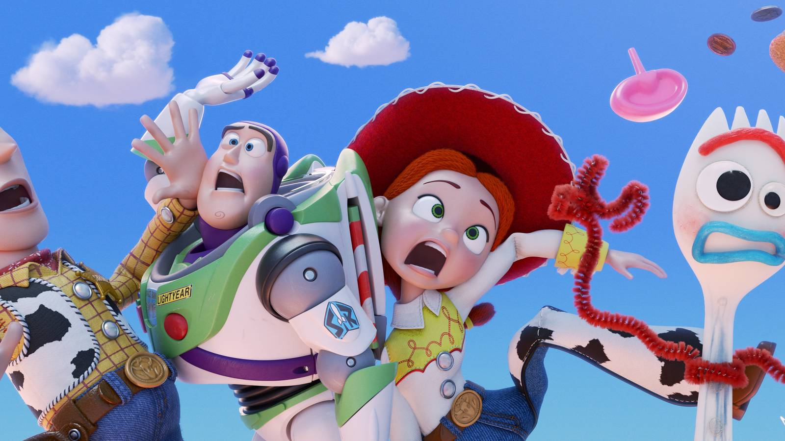 Here's hoping Toy Story 5 makes up for Toy Story 4, the bastard son of the Pixar franchise