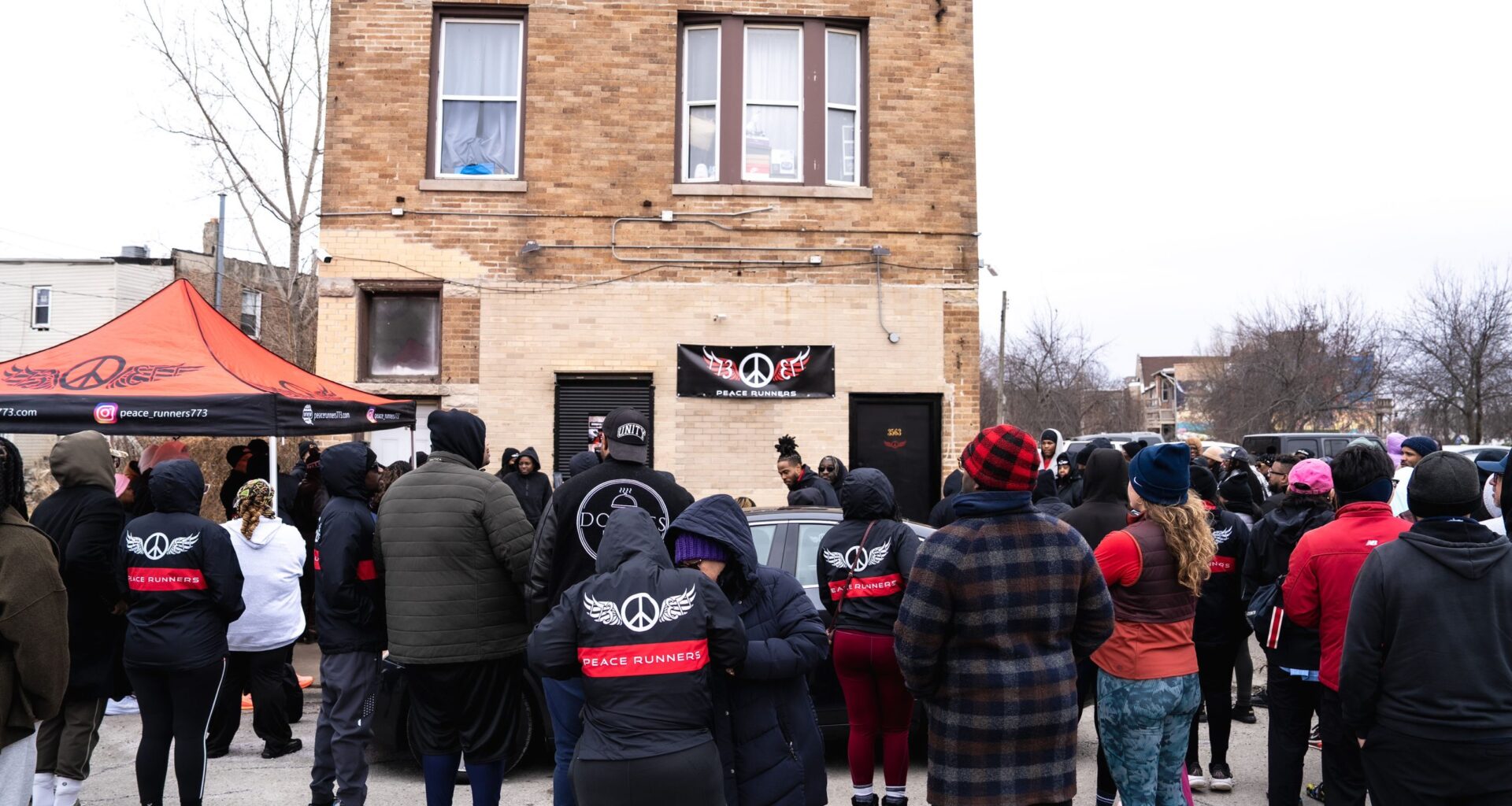 West Side's Peace Runners Open Garfield Park Studio, Wellness Center