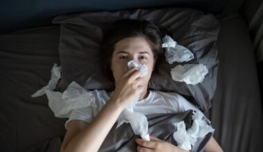 Is it just me, or is everyone getting sick? Be warned a new ‘severe variant’ flu is looming