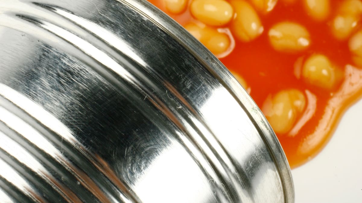 Thames man Michael Newton bashes sister over head with cans of baked beans