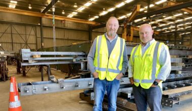 Hawke’s Bay firm takes on New Zealand prison manufacturing, with a plan to cut out Aussies