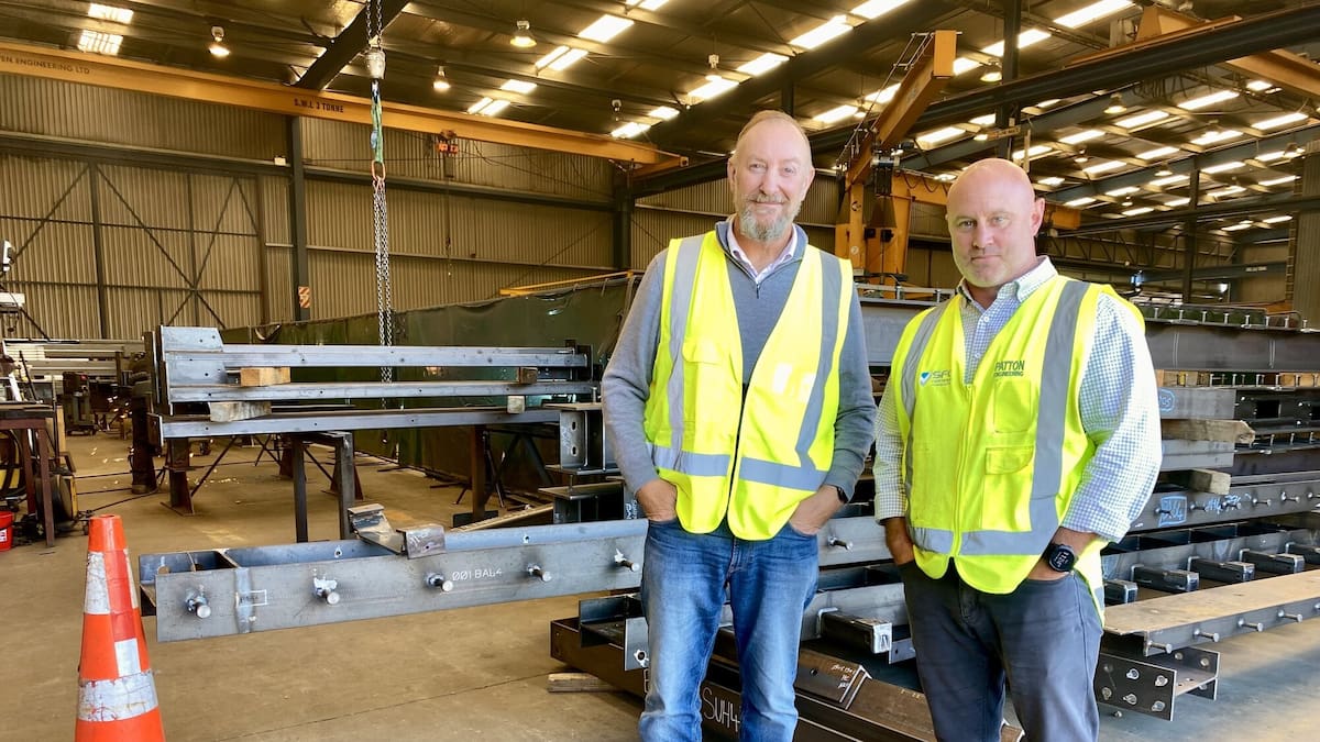 Hawke’s Bay firm takes on New Zealand prison manufacturing, with a plan to cut out Aussies