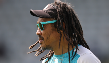 Dalton Papali'i responds to Tana Umaga's 'they don't want us here' claim