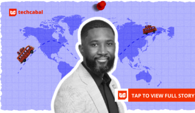 After Lara.ng, Samuel Odeloye is fixing Nigeria’s last‑mile delivery
