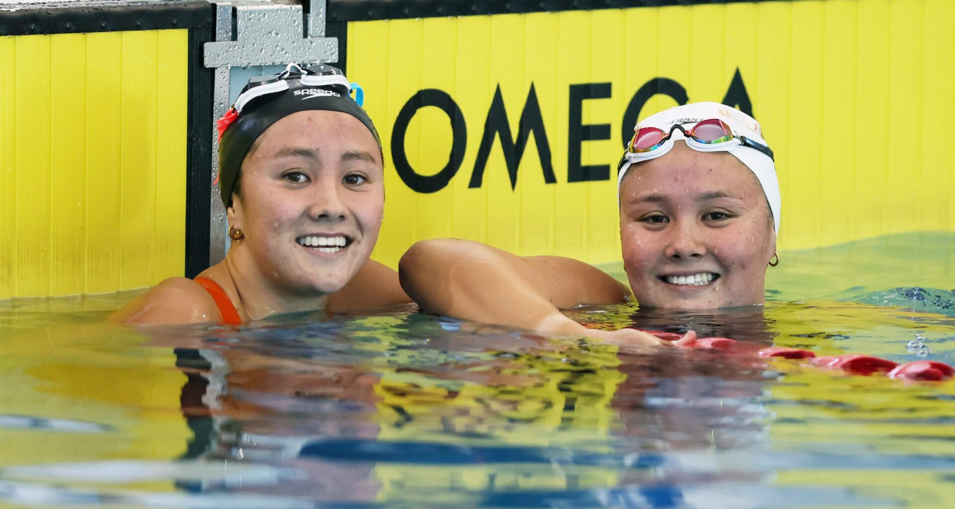 Sisters are doing it for NZ