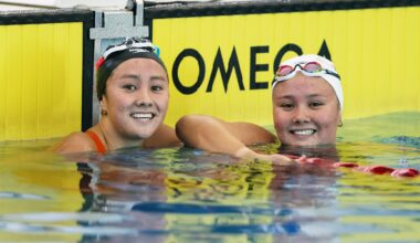 Sisters are doing it for NZ