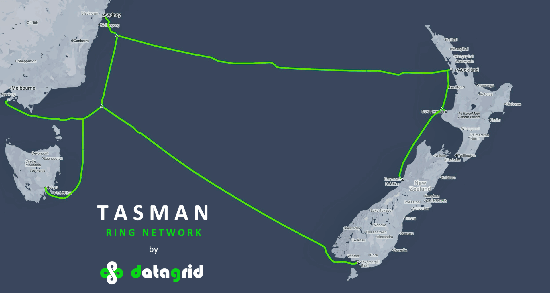 Datagrid New Zealand secures approval for country’s first AI factory