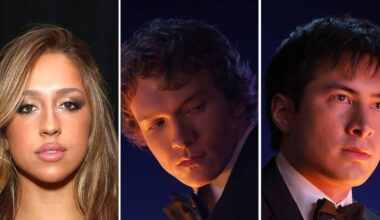 Tate McRae Reacts to Heated Rivalry Fans Using Her Music