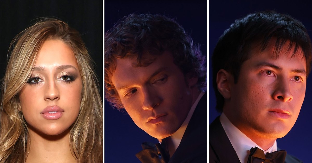 Tate McRae Reacts to Heated Rivalry Fans Using Her Music