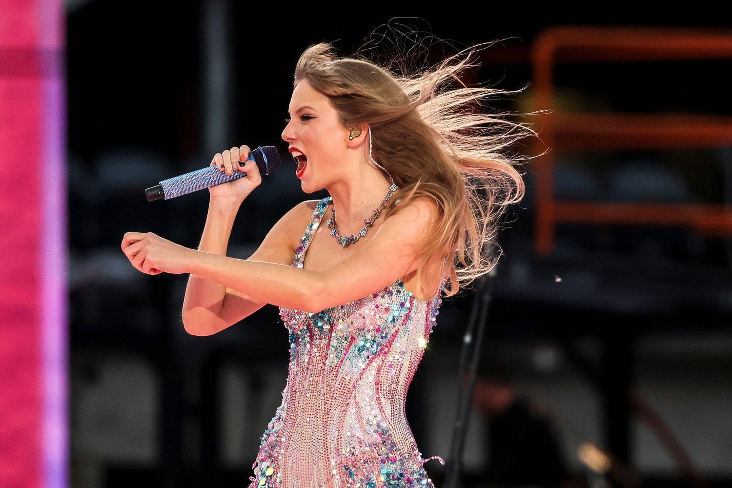 Taylor Swift sued for alleged trademark infringement over ‘The Life of a Showgirl’