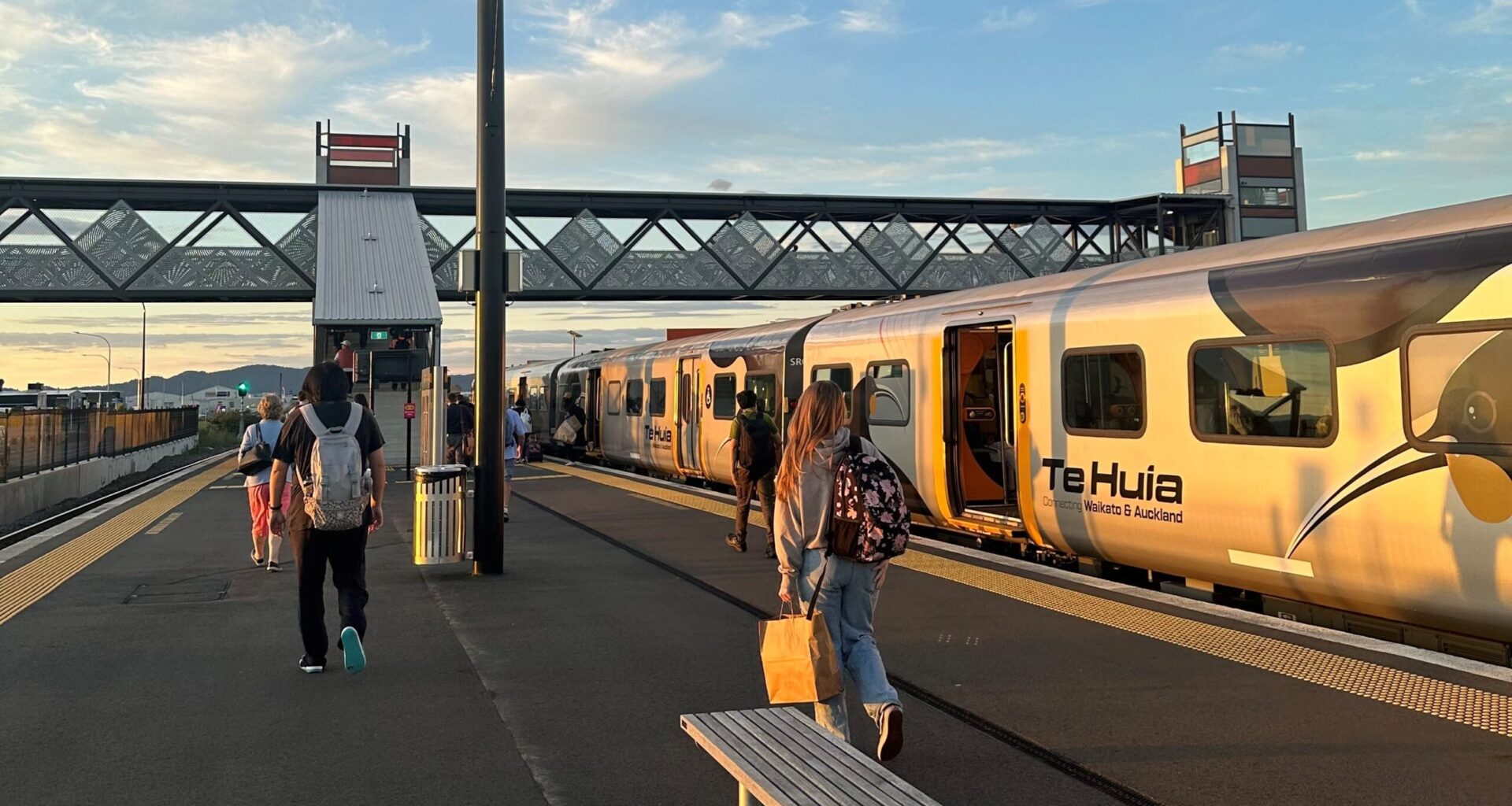 Te Huia - what comes next?