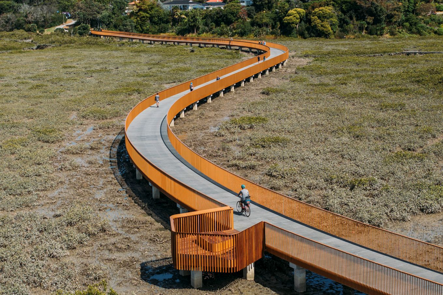 New pathways Whau the people