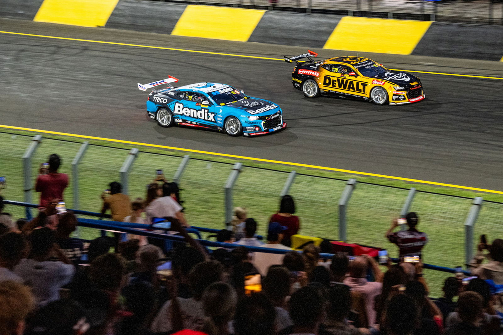 Star recruit’s key mission in GM Supercars revival