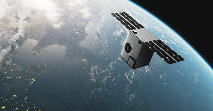 TelePIX BlueBON Cubesat