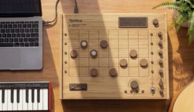 Musical Beings Tembo