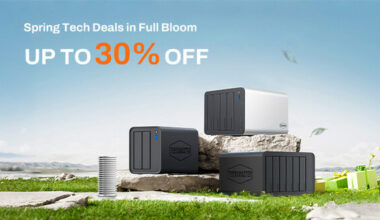 Up to 30% Off NAS & DAS Storage -- Discount Also Available on the New Flagship Model