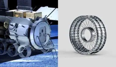 Thales Alenia Space has selected US-based Astrobotic to develop wheels for the Italian Space Agency's mobile lunar habitat.