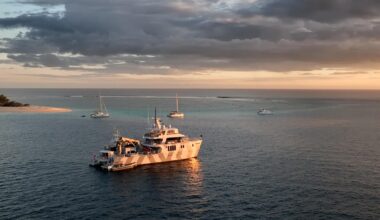 Beast: New Owner for Iconic Explorer Yacht