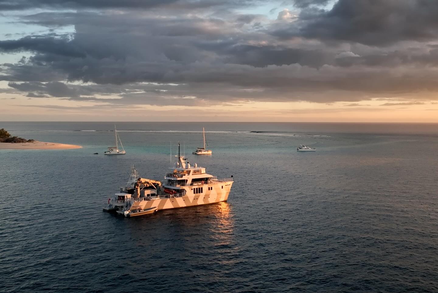 Beast: New Owner for Iconic Explorer Yacht