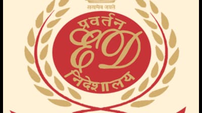 The ED said the attached assets were acquired using proceeds of crime generated through illegal online betting. (X)