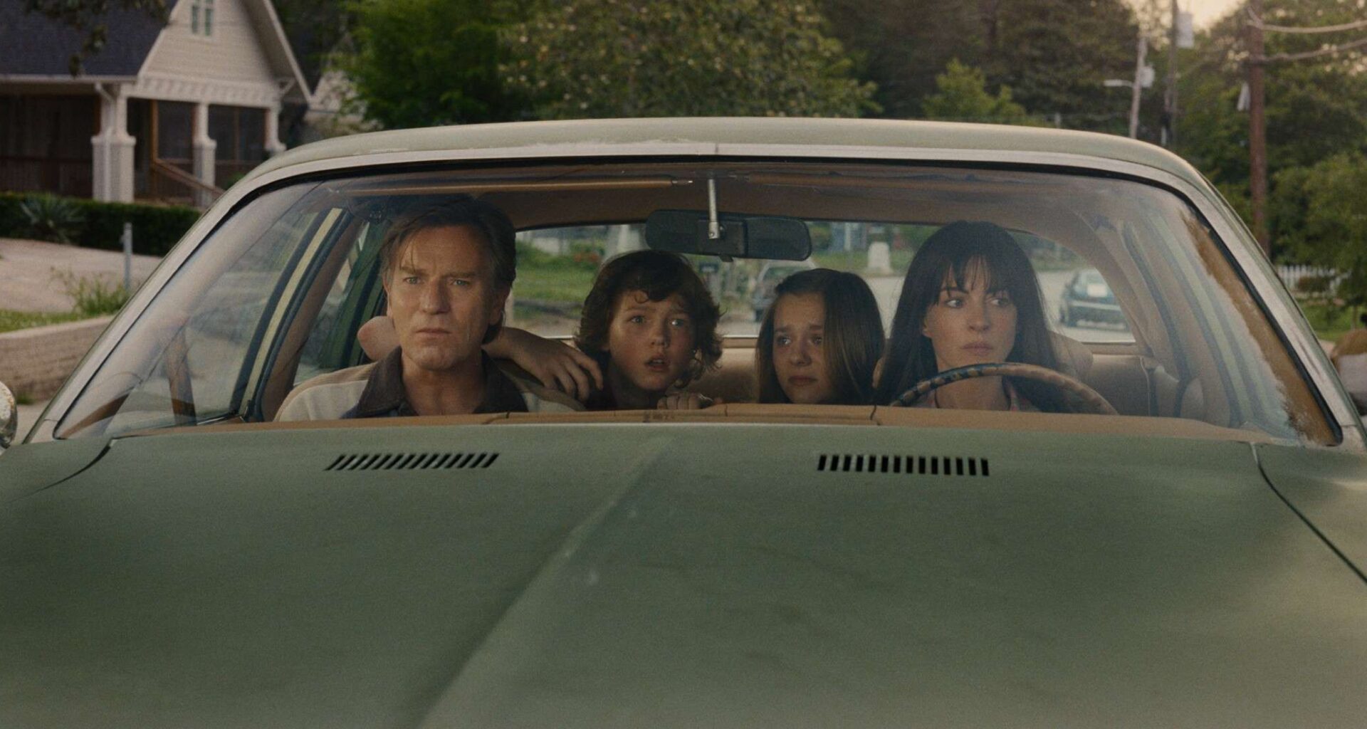 What IS The End of Oak Street?