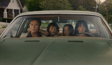 What IS The End of Oak Street?