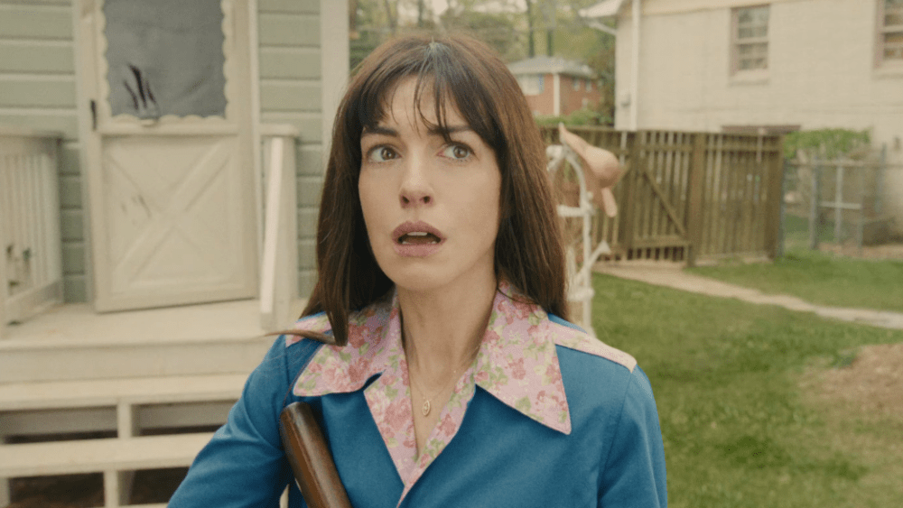 'The End of Oak Street' Trailer: Anne Hathaway vs. Dinosaurs