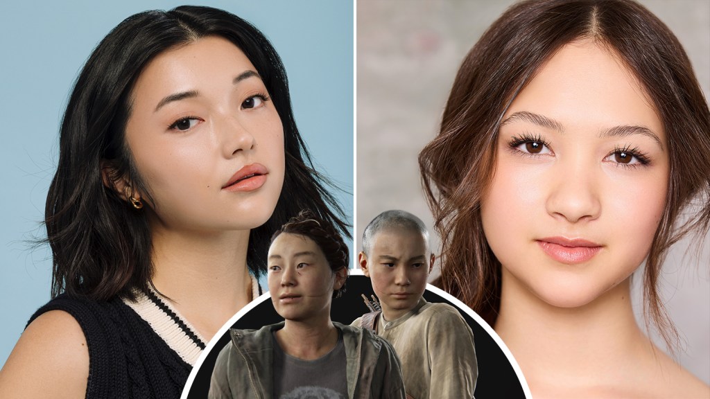 'The Last Of Us' Adds Michelle Mao As Yara & Kyriana Kratter As Lev