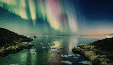 The Northern Lights Will Dazzle Across The Sky Tonight Here’s Who Can See Them!