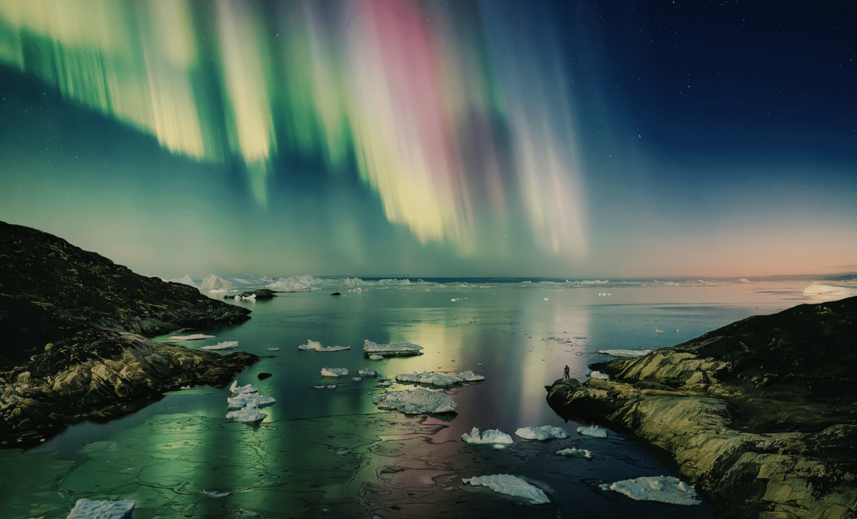 The Northern Lights Will Dazzle Across The Sky Tonight Here’s Who Can See Them!