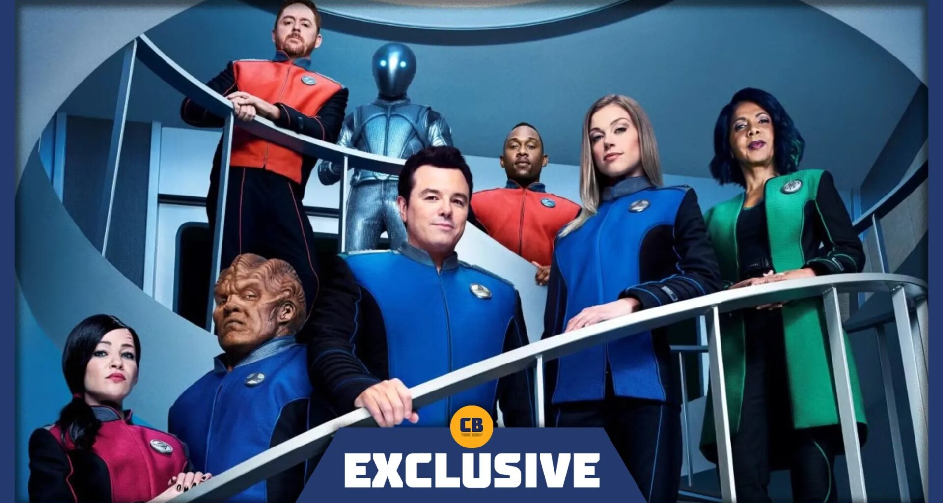 The Orville Star Addresses Sci-Fi Masterpiece's Return After Unexpected Season 4 Update [Exclusive]