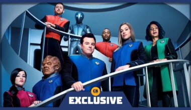 The Orville Star Addresses Sci-Fi Masterpiece's Return After Unexpected Season 4 Update [Exclusive]